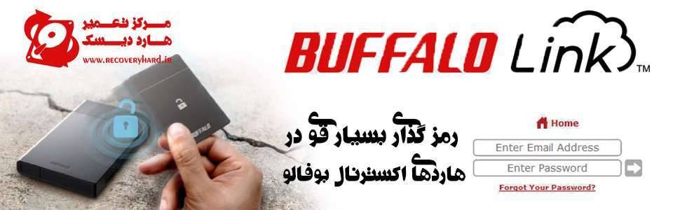 تعمیر و ریکاوری هارد بوفالو