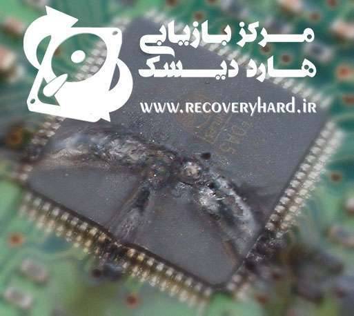 برد-هارددیسک تعمیرات برد