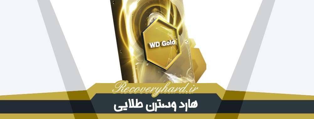 هارد وسترن طلایی