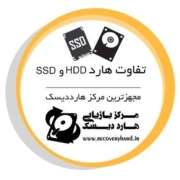 تفاوت هارد ssd hdd