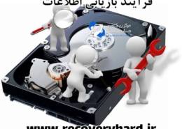 فرآیند بازیابی اطلاعات