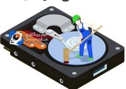 قطعات داخلی هارد دیسک