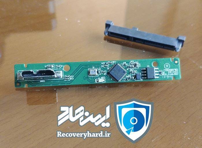 تعویض سوکت هارد اکسترنال