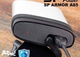 تعمیرات هارد سیلیکون پاور a85