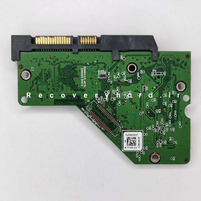 2060-771945-002 برد هارد اینترنال وسترن