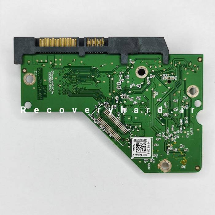 2060-771824-005 برد هارد اینترنال وسترن