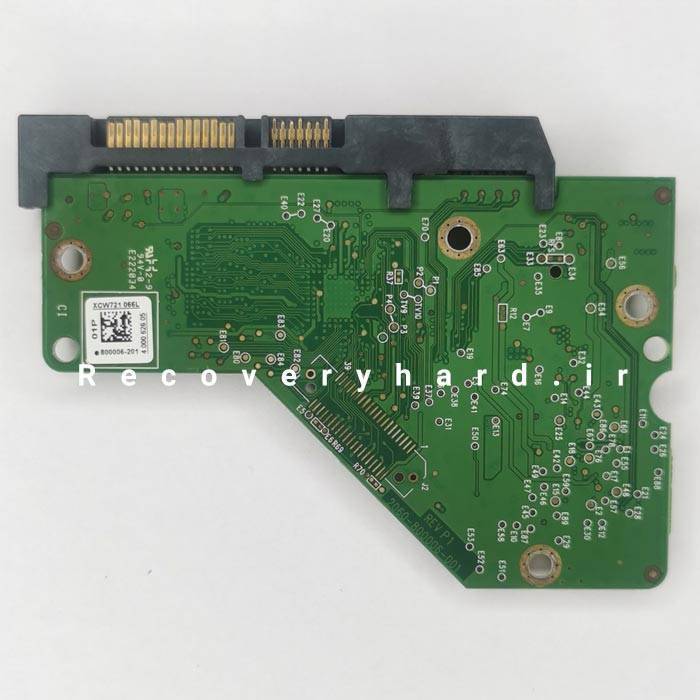 2060-800006-001 برد هارد اینترنال وسترن
