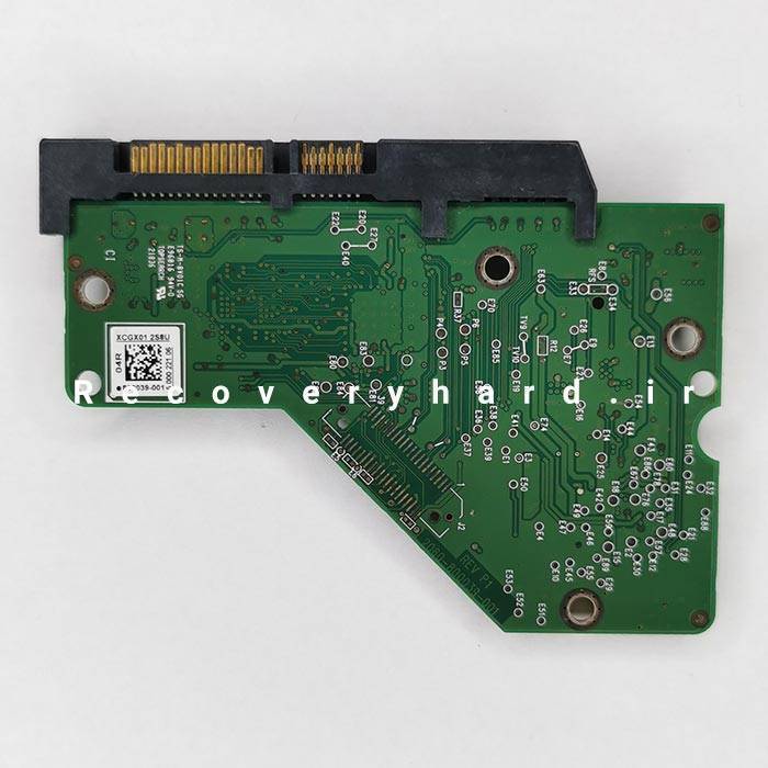 2060-800039-001 برد هارد اینترنال وسترن