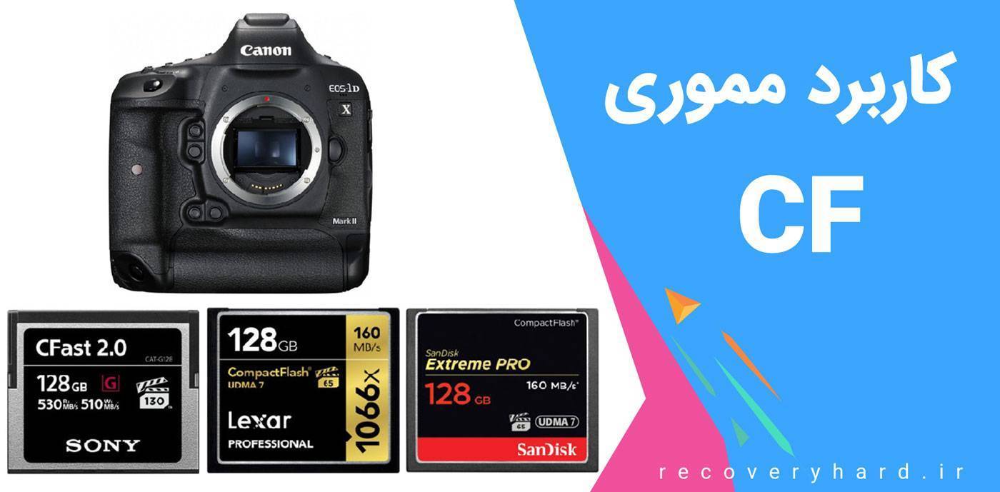 بازیابی-اطلاعات-رم-CF
