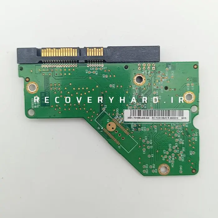 2060-701590-000 برد هارد اینترنال وسترن