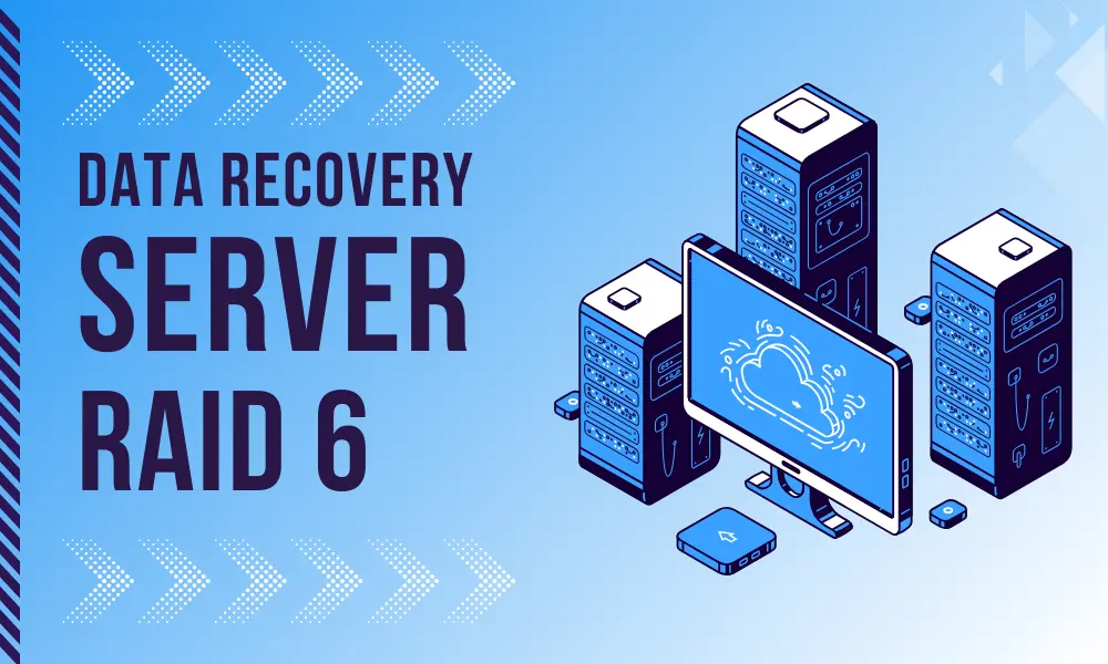  data recovery hard raid 6