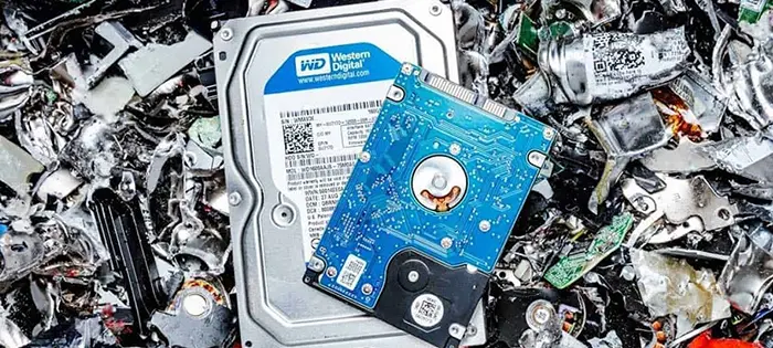 خدمات-تعمیر-هارد-وسترن-دیجیتال