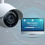 ریکاوری فیلم بازنویسی_شده دوربین_مداربسته.