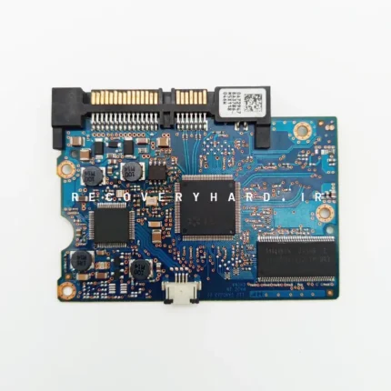 220-0A90233-01 برد هارد اینترنال توشیبا
