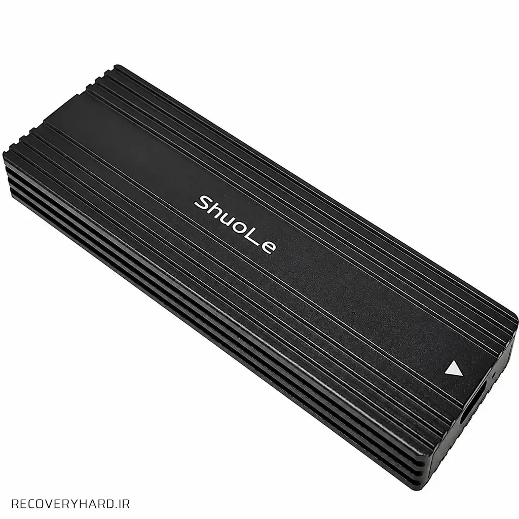 باکس اس‌اس‌دی M2 NVMe Type-C SHUOLE مدل TP1102