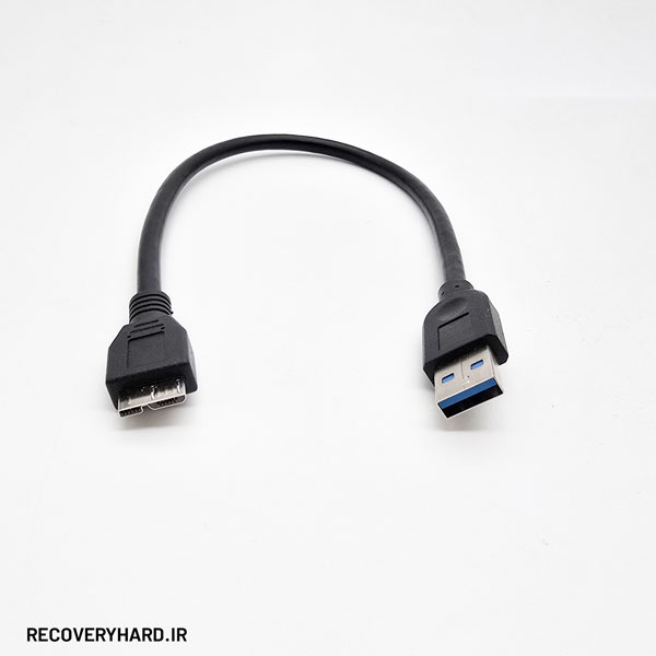 کابل USB 3.0 Type A به Micro USB 3.0 Type B