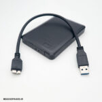 کابل USB 3.0 Type A به Micro USB 3.0 Type B