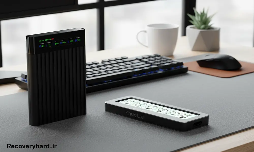 باکس هارد type c