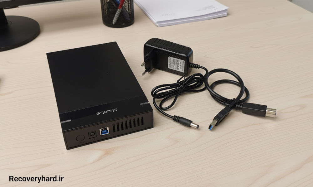 راهنمای خرید باکس هارد USB 3