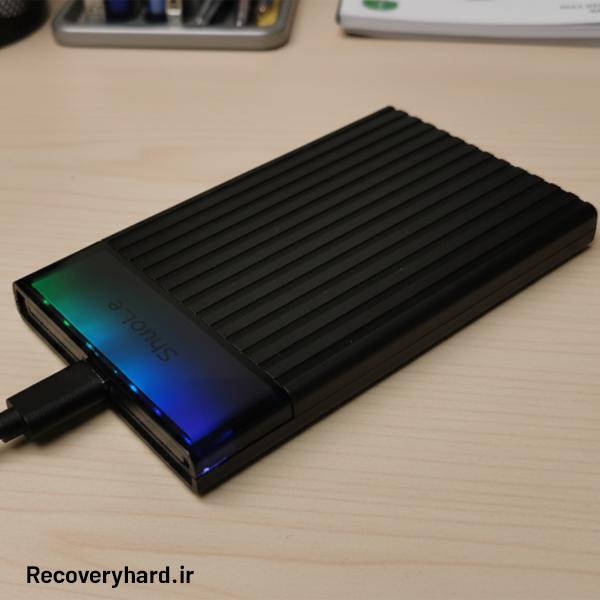 باکس هارد type c