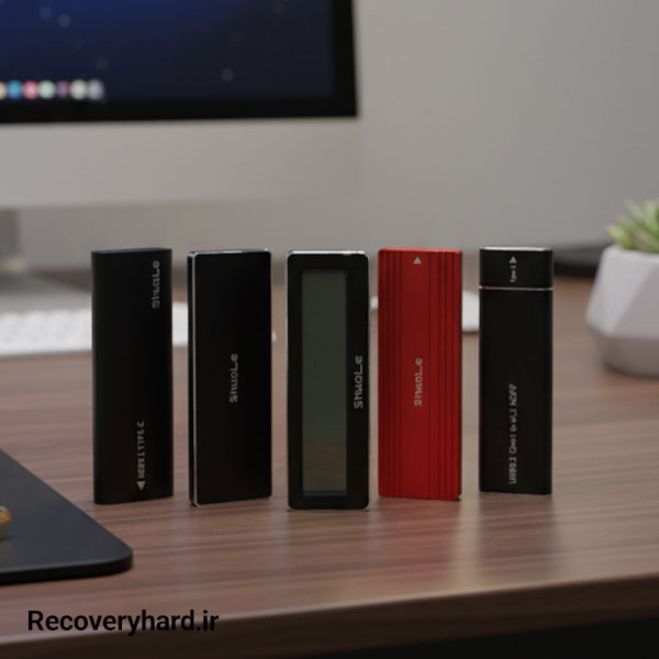 راهنمای خرید باکس اس‌اس‌دی SSD