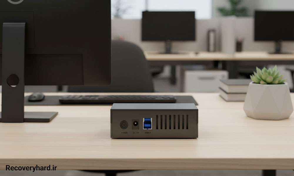 راهنمای خرید باکس هارد USB 3