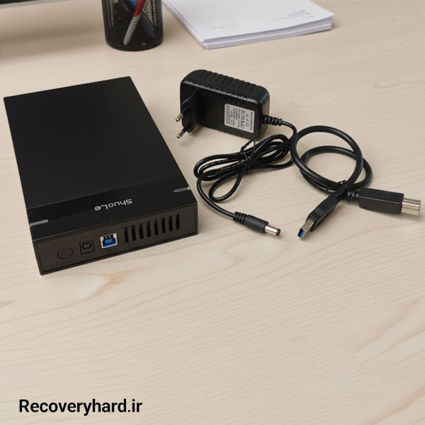راهنمای خرید باکس هارد USB 3