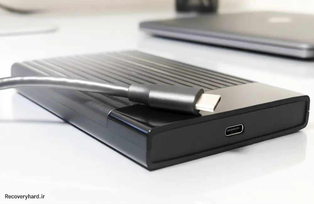 باکس هارد Type C