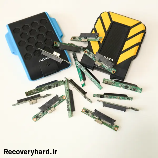 چرا سوکت هارد خراب می‌شود