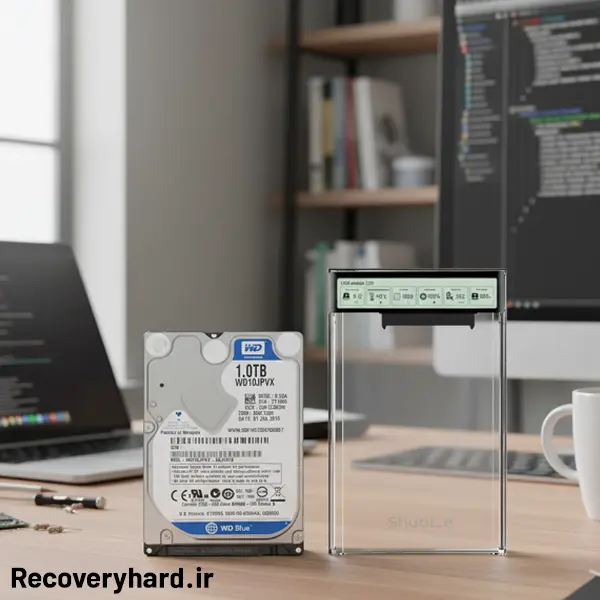 خرید هارد اکسترنال با قیمت اقتصادی