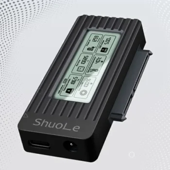 داک هارد و اس اس دی