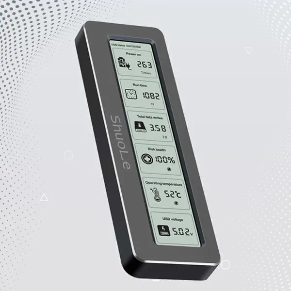 باکس اس اس دی
