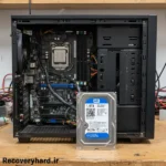 بازیابی اطلاعات هارد کامپیوتر
