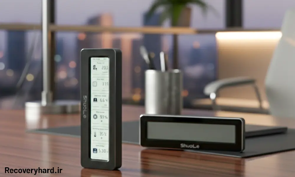 اس‌اس‌دی اکسترنال هوشمند چیست؟