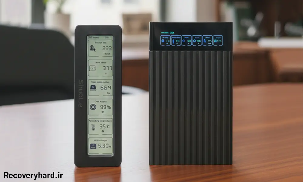 کاربرد اس‌اس‌دی اکسترنال هوشمند چیست؟