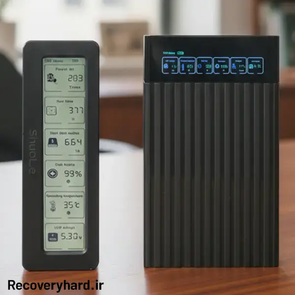 کاربرد اس‌اس‌دی اکسترنال هوشمند چیست؟