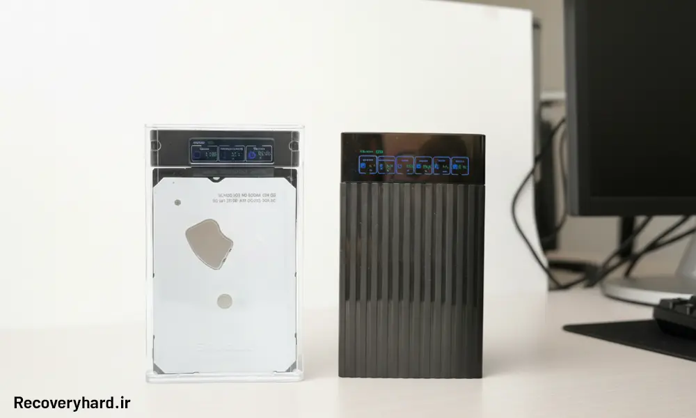 هارد اکسترنال هوشمند چیست؟