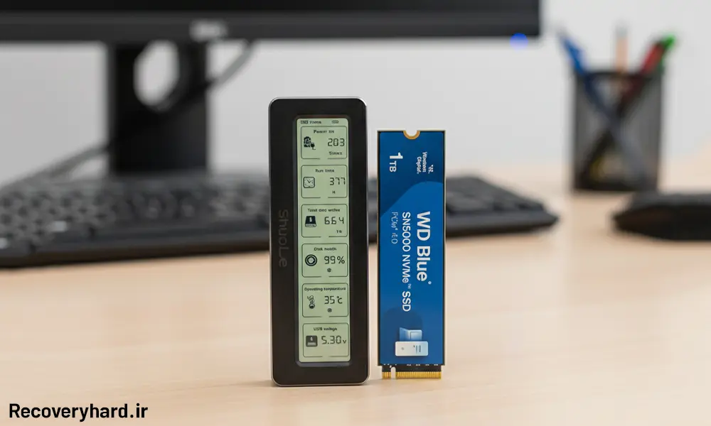 کاربرد اس‌اس‌دی اکسترنال هوشمند چیست؟