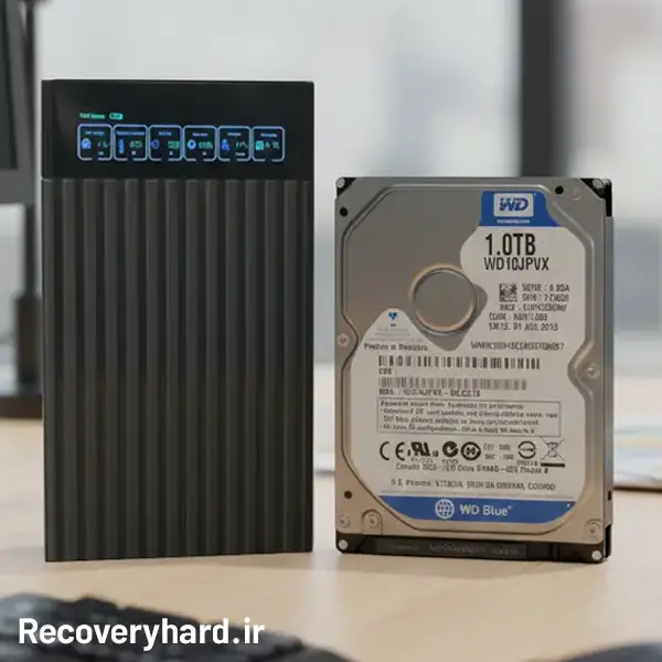 کاربرد هارد اکسترنال هوشمند چیست؟