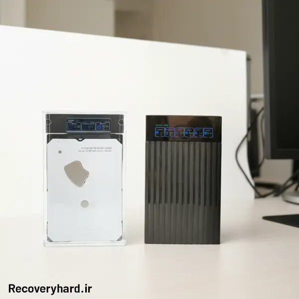 هارد اکسترنال هوشمند چیست؟