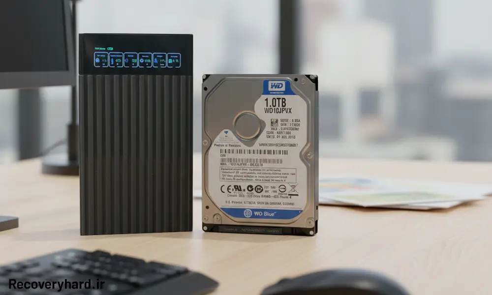 کاربرد هارد اکسترنال هوشمند چیست؟