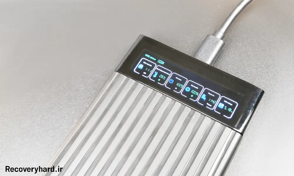 هارد اکسترنال هوشمند چیست؟