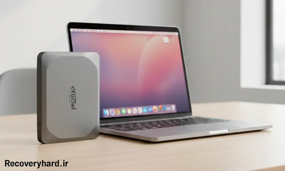 بازیابی اطلاعات هارد فرمت شده در مک