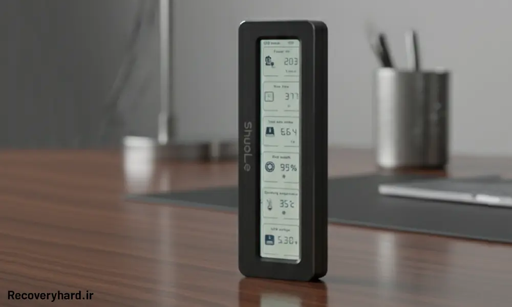 اس‌اس‌دی اکسترنال هوشمند چیست؟