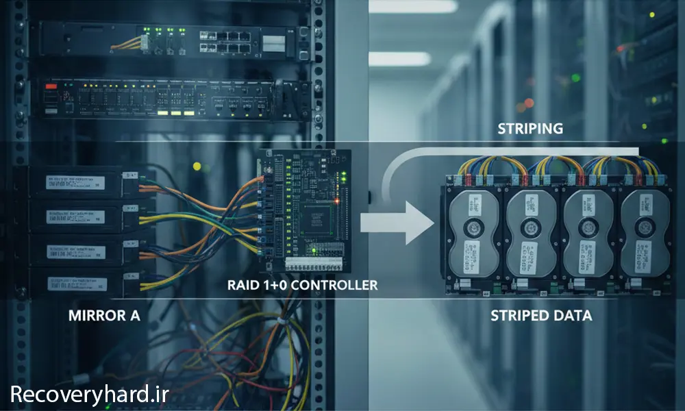 RAID1+0