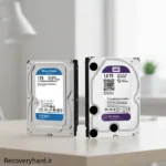 هارد شناسایی میشود ولی هنگ میکند