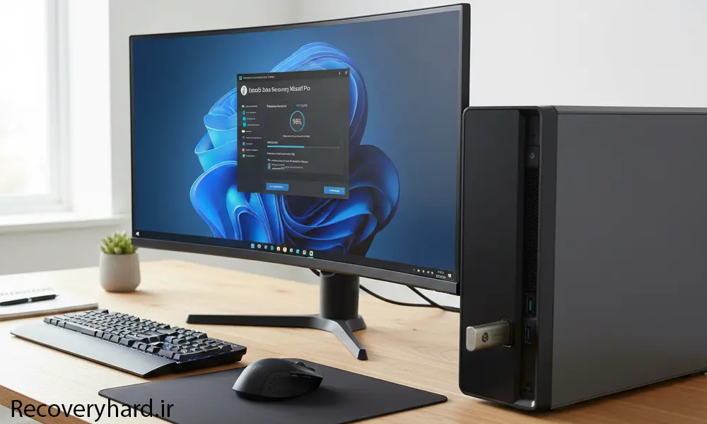 تفاوت ریکاوری فلشهای برند و متفرقه