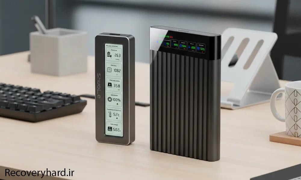 آیا قاب SSD با HDD فرق دارد؟