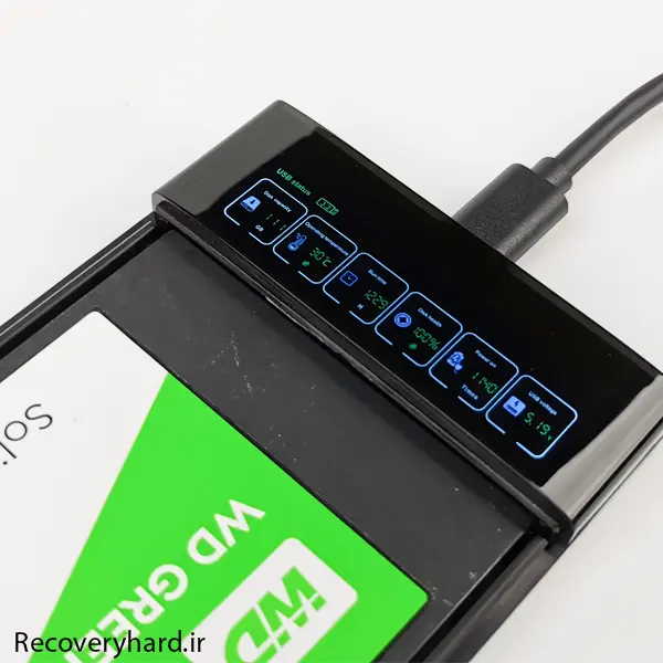 آیا می‌توان SSD را داخل قاب HDD گذاشت؟