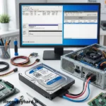 ریکاوری اطلاعات پارتیشن حذف شده